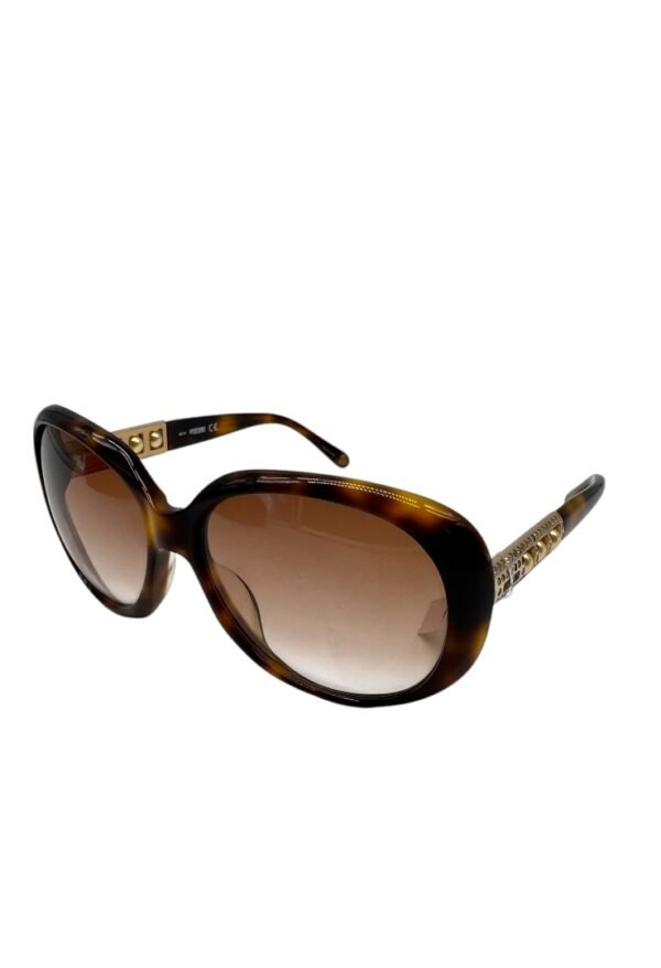 MOSCHINO - SUNGLASSES ROUND CAREY - Image 3